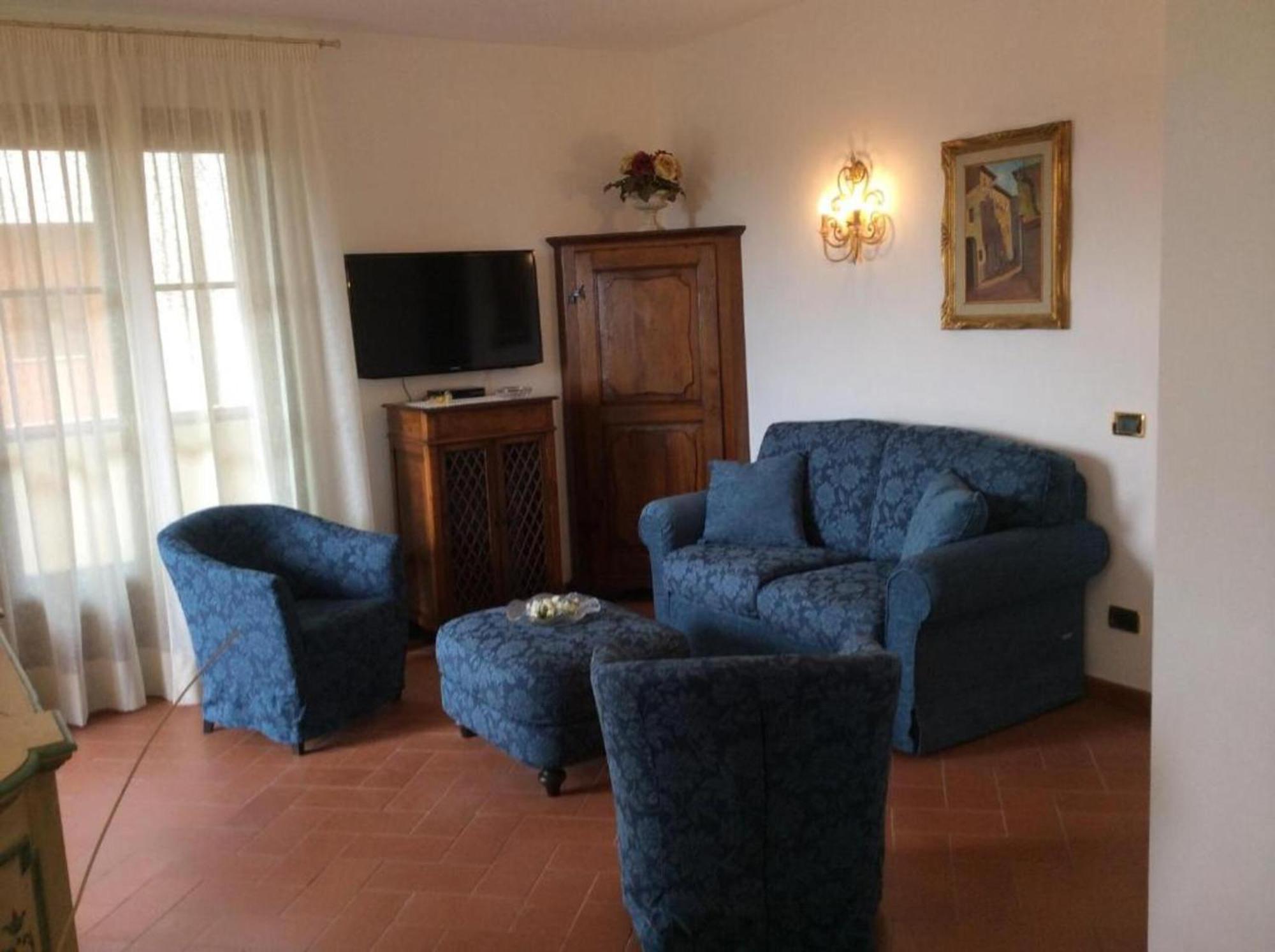 Bed and Breakfast Il Porticato Піза Номер фото