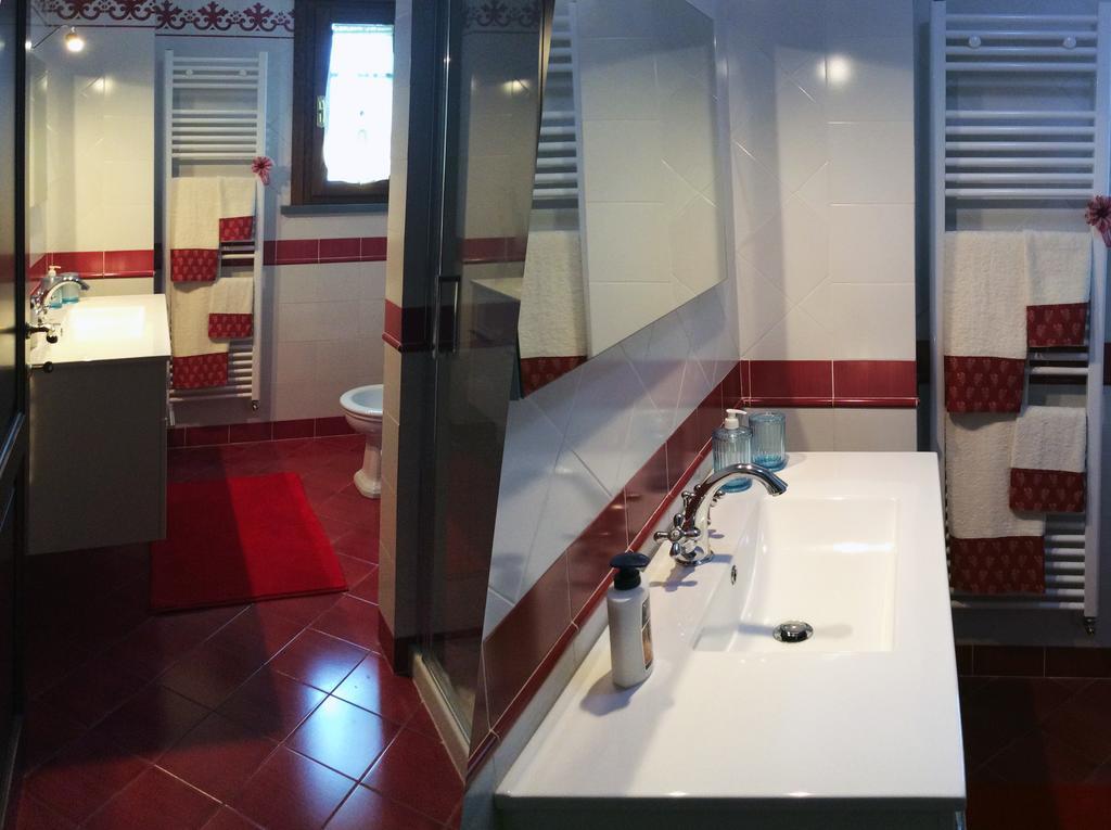 Bed and Breakfast Il Porticato Піза Номер фото